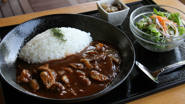 ハヤシライス